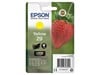 Epson Strawberry 29 (Yield 175 Pages) Claria Home Ink Cartridge (Yellow)
