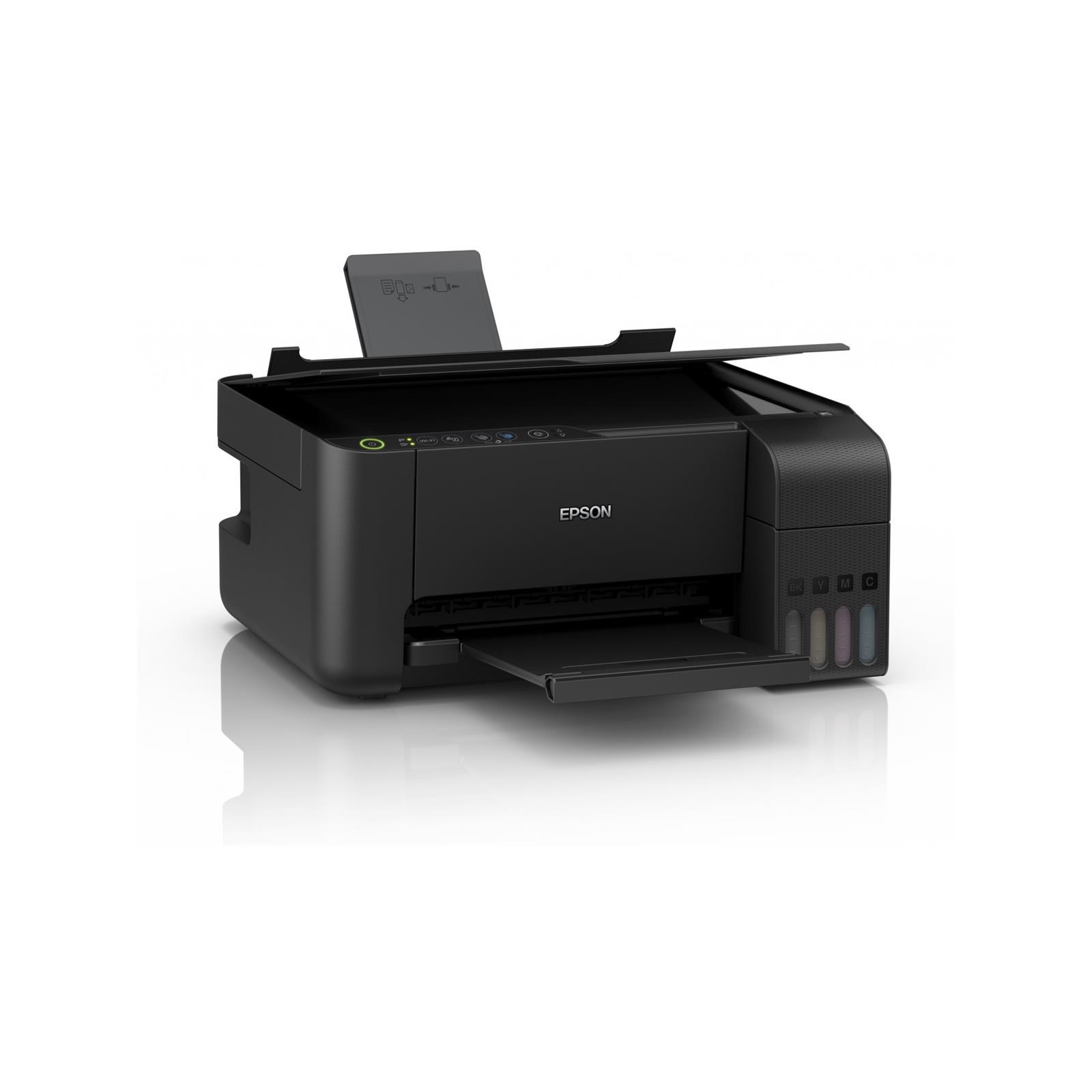 Epson EcoTank ET2710 (A4) Colour Multifunction Inkjet Printer (Print