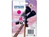 Epson 502 XL Series (Yield: 470 Pages) Magenta Ink Cartridge (6.4ml) for WorkForce WF-2860DWF/Expression Home XP-5105
