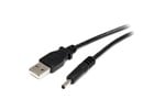 StarTech.com (2m) USB to 3.4mm Power Cable - Type H Barrel