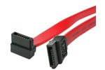 StarTech.com 6 inch SATA to Right Angle SATA Serial ATA Cable