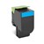 Lexmark Return Program 702HC (High Yield: 3,000 Pages) Cyan Toner Cartridge