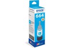 Epson T6642 (Yield: 6,500 Pages) Cyan Ink Bottle