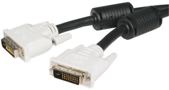 Startech.com Men's Dvi-D Dual Link Digital Video Monitor Cable - M/M (3M) 3M