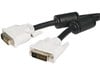 StarTech.com DVI-D Dual Link Digital Video Monitor Cable - M/M (3m)