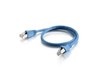 Cables to Go 2m Patch Cable (Blue)