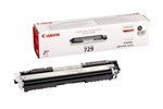 Canon 729 (Yield: 1,200 Pages) Black Toner Cartridge