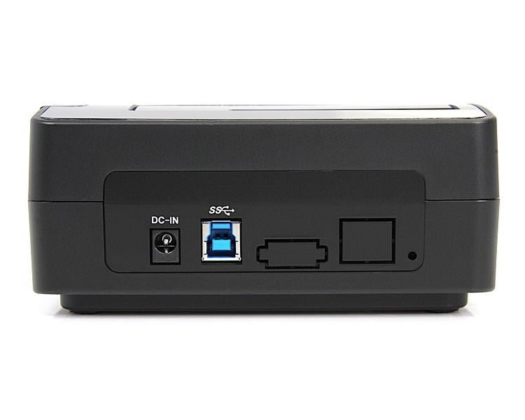 StarTech.com SuperSpeed USB 3.0 to SATA Hard Drive Docking Station for