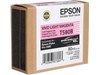 Epson T580B High Capacity Ink Cartridge - 80 ml (Vivid Light Magenta)