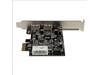 StarTech.com 2 Port PCI Express (PCIe) SuperSpeed USB 3.0 Card Adaptor with UASP - LP4 Power
