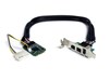 StarTech.com Mini PCI Express FireWire Card Adaptor