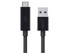 Belkin USB 3.1 10Gbps USB-A to USB-C Charge Cable