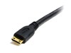 StarTech.com 2m High Speed HDMI Cable with Ethernet - HDMI to HDMI Mini- M/M