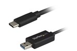 StarTech.com USB-C to USB Data Transfer Cable (Black)