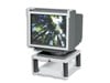 Fellowes Premium Monitor Riser (Platinum) for 21 inch CRT or TFT Monitor