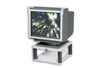 Fellowes Premium Monitor Riser (Platinum) for 21 inch CRT or TFT Monitor