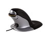 Fellowes Penguin Large Ambidextrous Wired Vertical Mouse