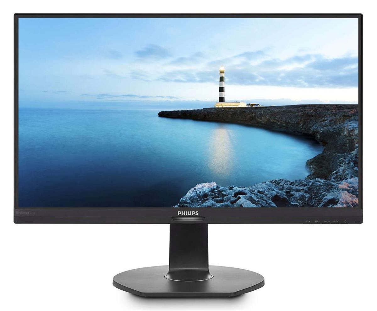 Philips 272B7QPJEB 27" QHD IPS Monitor 272B7QPJEB/00 CCL Computers
