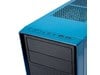 Fractal Design Focus G Mid Tower Gaming Case - Blue 