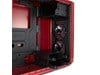 Fractal Design Focus G Mid Tower Gaming Case - Red 