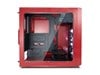 Fractal Design Focus G Mid Tower Gaming Case - Red 