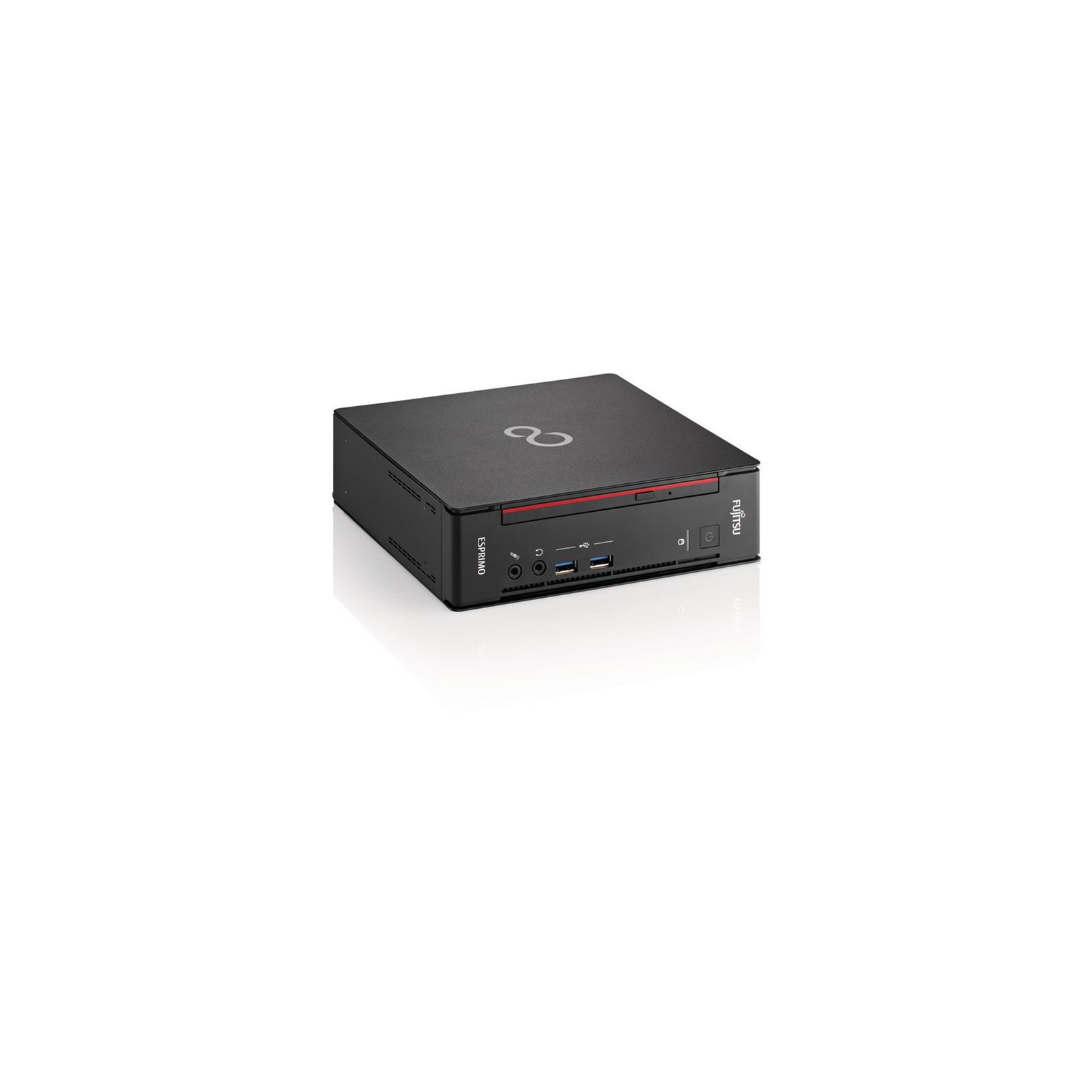 Fujitsu Esprimo Q556/2 Mini PC, Intel Core i5, 8GB VFYQ5562P153OGB CCL Computers