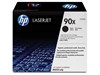 HP 90X (Yield: 24,000 Pages) High Yield Black Toner Cartridge