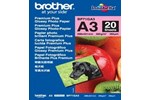 Brother BP71GA4 (A4) 260g/m2 Premium Plus Glossy Photo Paper (20 Sheets)