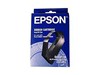 Epson Black Fabric Long Life Ribbon
