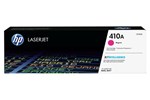 HP 410A (Yield: 2,300 Pages) Magenta Toner Cartridge