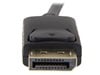 StarTech.com (3 feet/1m) DisplayPort to HDMI Converter Cable - 4K