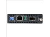 StarTech.com  Gigabit Ethernet Fiber Media Converter with Open SFP Slot