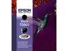 Epson Hummingbird T0801 (Yield: 300 Pages) Black Ink Cartridge