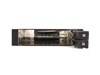 StarTech.com 2 Drive 2.5 inch Trayless Hot Swap SATA Mobile Rack Backplane Storage bay Adaptor (Black)