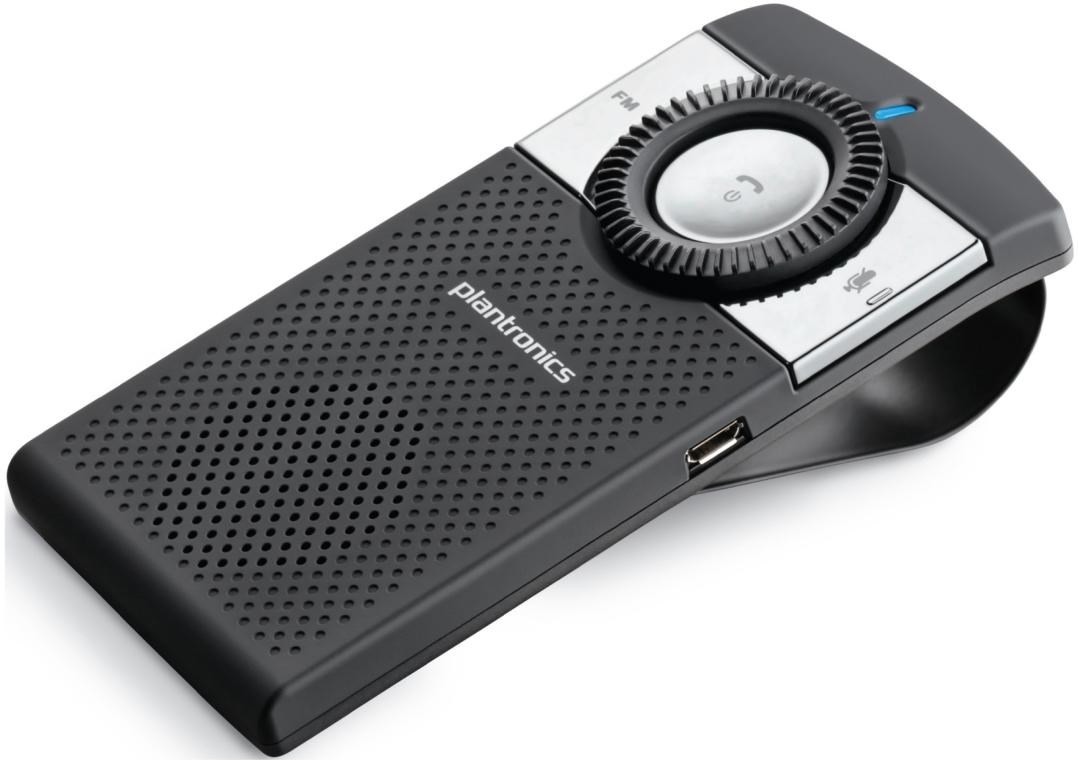 Plantronics K100 Hand Free In Car Speakerphone 8390005 CCL Computers