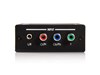 StarTech.com Component to HDMI Video Converter with Audio