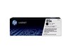 HP 85A (Yield: 1,600 Pages) Black Toner Cartridge Pack of 2