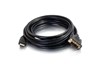 C2G (1m) HDMI to DVI-D Digital Video Cable
