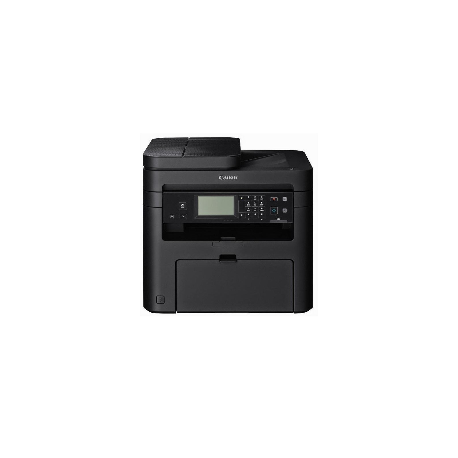Canon iSENSYS MF216n Mono Laser Multifunction Printer (Print/Copy/Scan