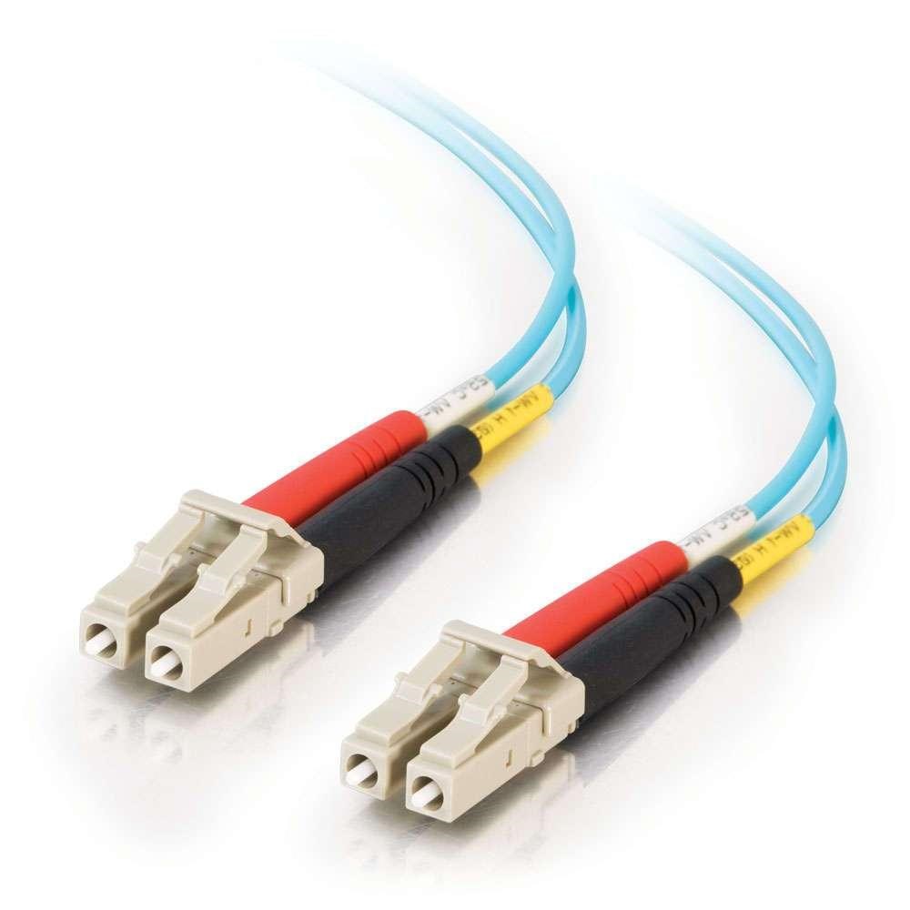 Photos - Ethernet Cable C2G Cables to Go 2m Patch Cable  85550 (Aqua)