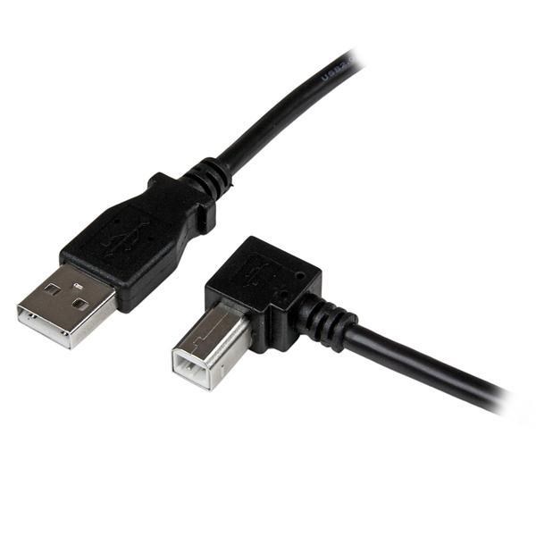 StarTech.com (3m) USB Type-A to USB Type-B Adaptor Cable - Right