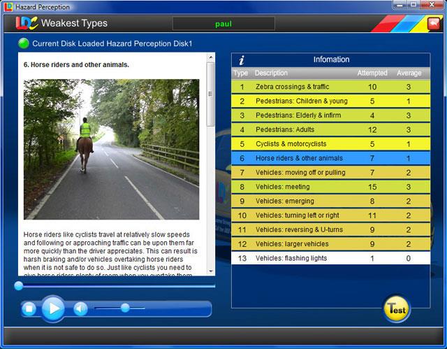 uk driving test software uk driving test software
