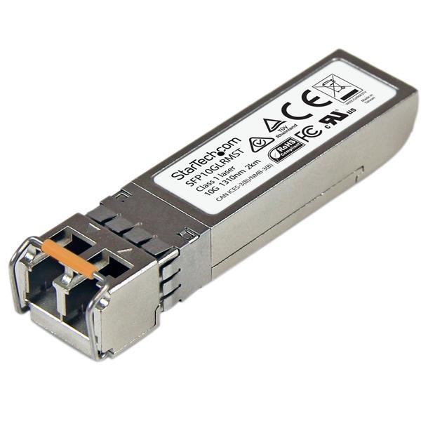 Photos - Other network equipment Startech.com 10 Gigabit Fiber SFP+ Transceiver Module 10GBase-LRM, MM SFP1 