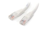 StarTech.com 15m CAT5E Patch Cable (White)