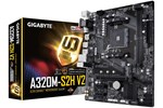 Gigabyte GA-A320M-S2H mATX Motherboard for AMD AM4 CPUs