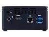 Gigabyte BRIX GB-BACE-3160 Ultra Compact PC Kit Intel Celeron J3160 (2.2 GHz) WLAN Gigabit LAN (Intel HD Graphics 400)