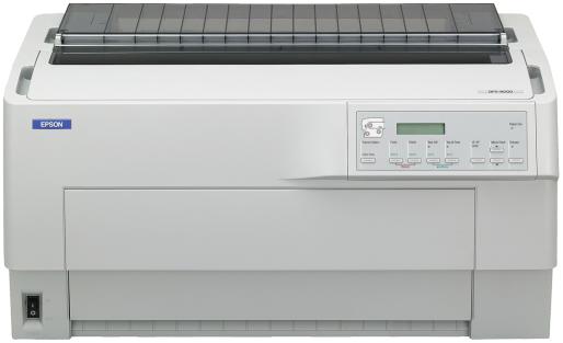 Epson DFX9000 (9pin) Dot Matrix Printer C11C605011DA CCL