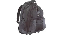 Targus Rolling Notebook Backpack