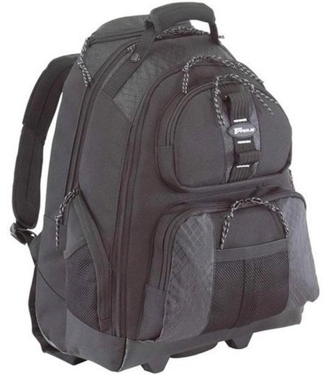 Targus Rolling Notebook Backpack TSB700EU CCL Computers
