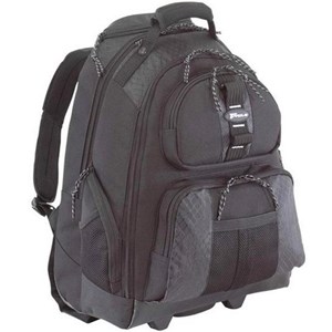 Targus Rolling Notebook Backpack